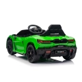 Auto na akumulator dla dzieci Lamborghini Revuelto Zielony QLS-8603.ZIE
